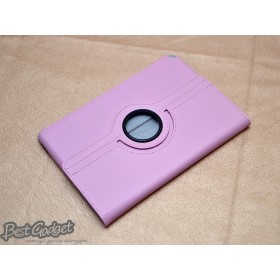 Поворотный чехол для Samsung N8000 Galaxy Note 10.1 (baby pink)